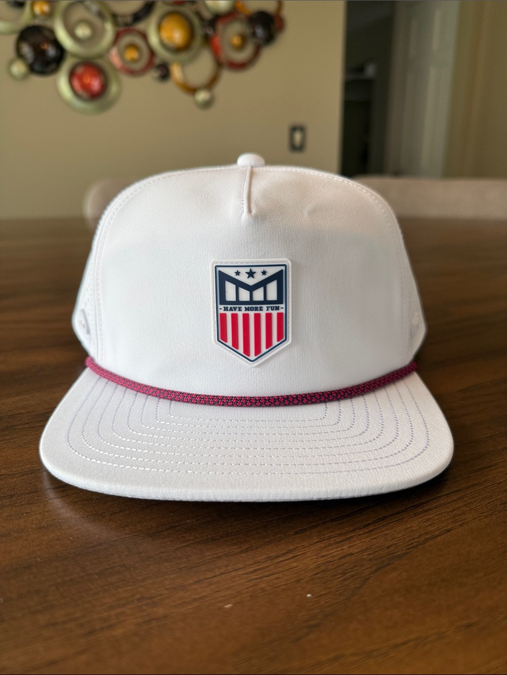 Melin Coronado Americana hat